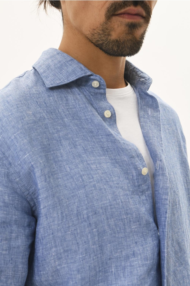 MAMARC SHORT 30205841 194041 Deja Vu Blue